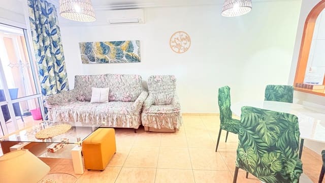2 Zimmer Apartment zu vermieten in Torrevieja - 750 € (Ref: 10047335)