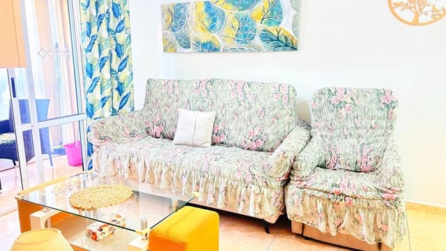 2 Zimmer Apartment zu vermieten in Torrevieja - 750 € (Ref: 10047335)