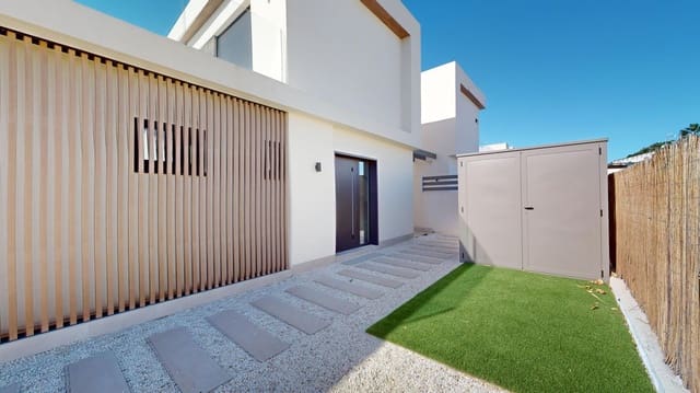 3 sypialnia Willa na sprzedaż w Lomas de Cabo Roig - Los Dolses, Orihuela z basenem - 575 000 € (Ref: 8700579)