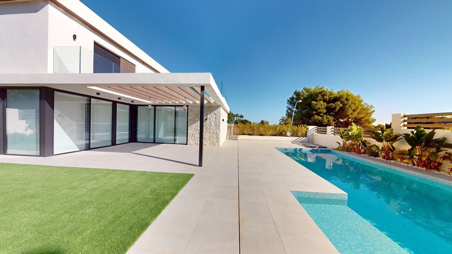 3 sovrum Villa till salu i Orihuela Costa med pool - 575 000 € (Ref: 8700579)