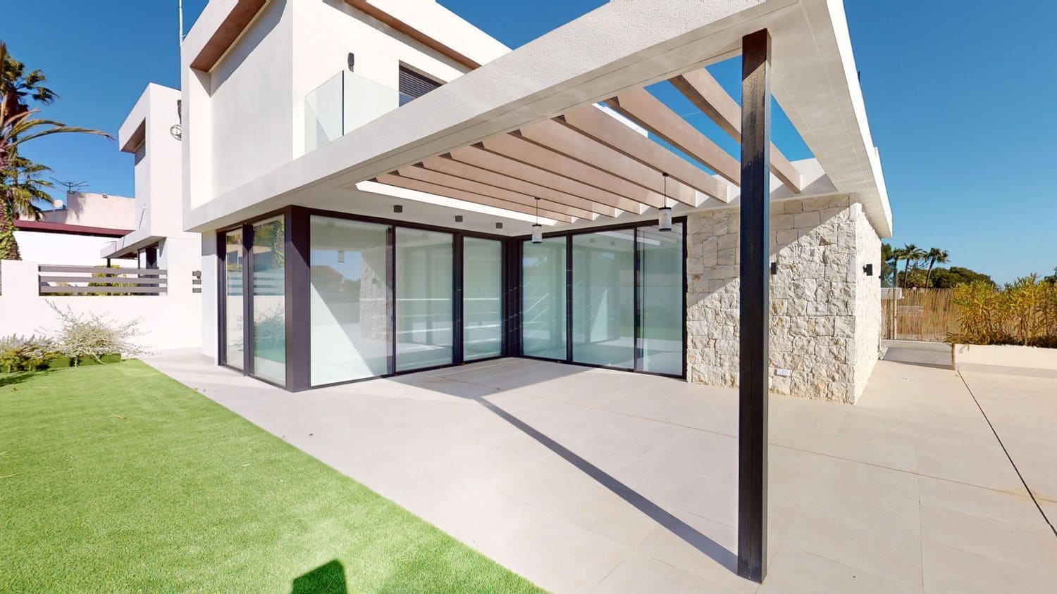 3 sovrum Villa till salu i Orihuela Costa med pool - 575 000 € (Ref: 8700579)