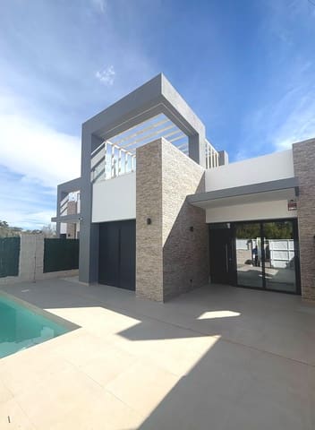 3 chambre Villa/Maison Mitoyenne à vendre à San Fulgencio - 349 900 € (Ref: 8700584)