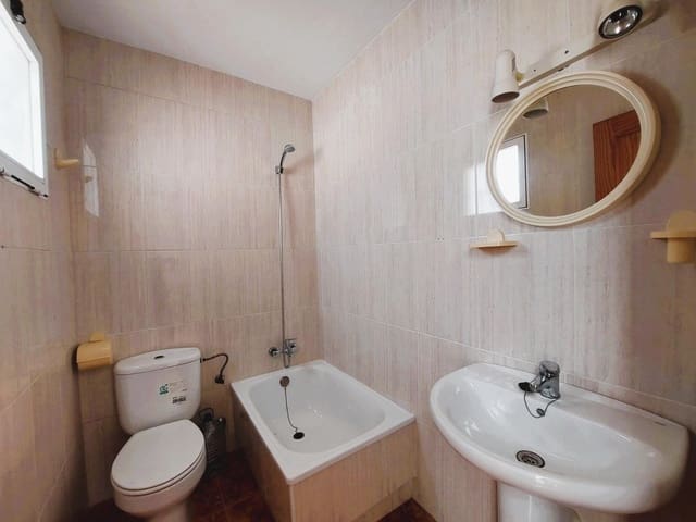 3 soveværelse Rækkehus til salg i Los Balcones - Los Altos, Torrevieja med swimmingpool garage - € 183.000 (Ref: 8760059)