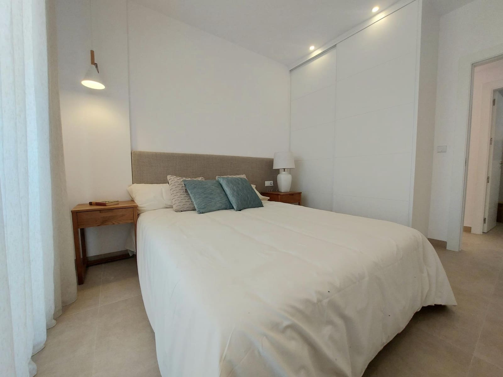 3 soveværelse Rækkehus til salg i San Pedro del Pinatar med swimmingpool - € 419.900 (Ref: 8894265)