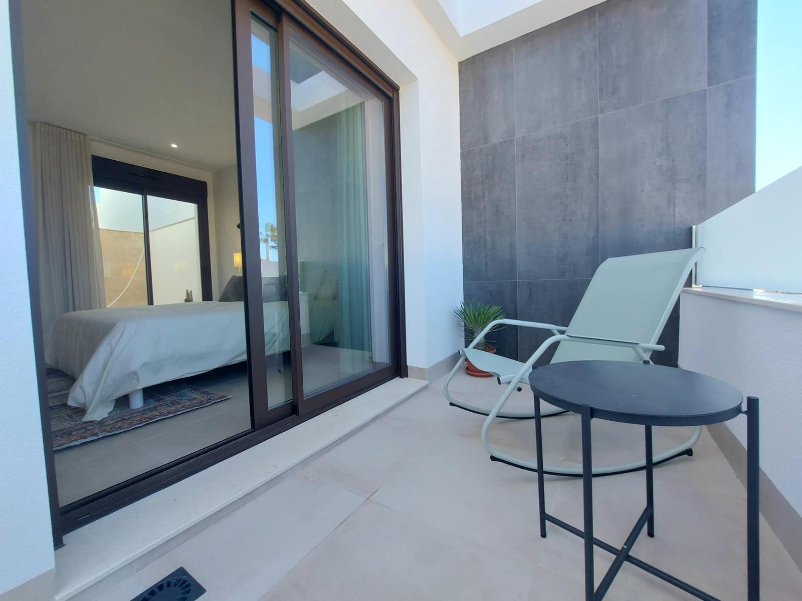 3 soveværelse Rækkehus til salg i San Pedro del Pinatar med swimmingpool - € 419.900 (Ref: 8894265)