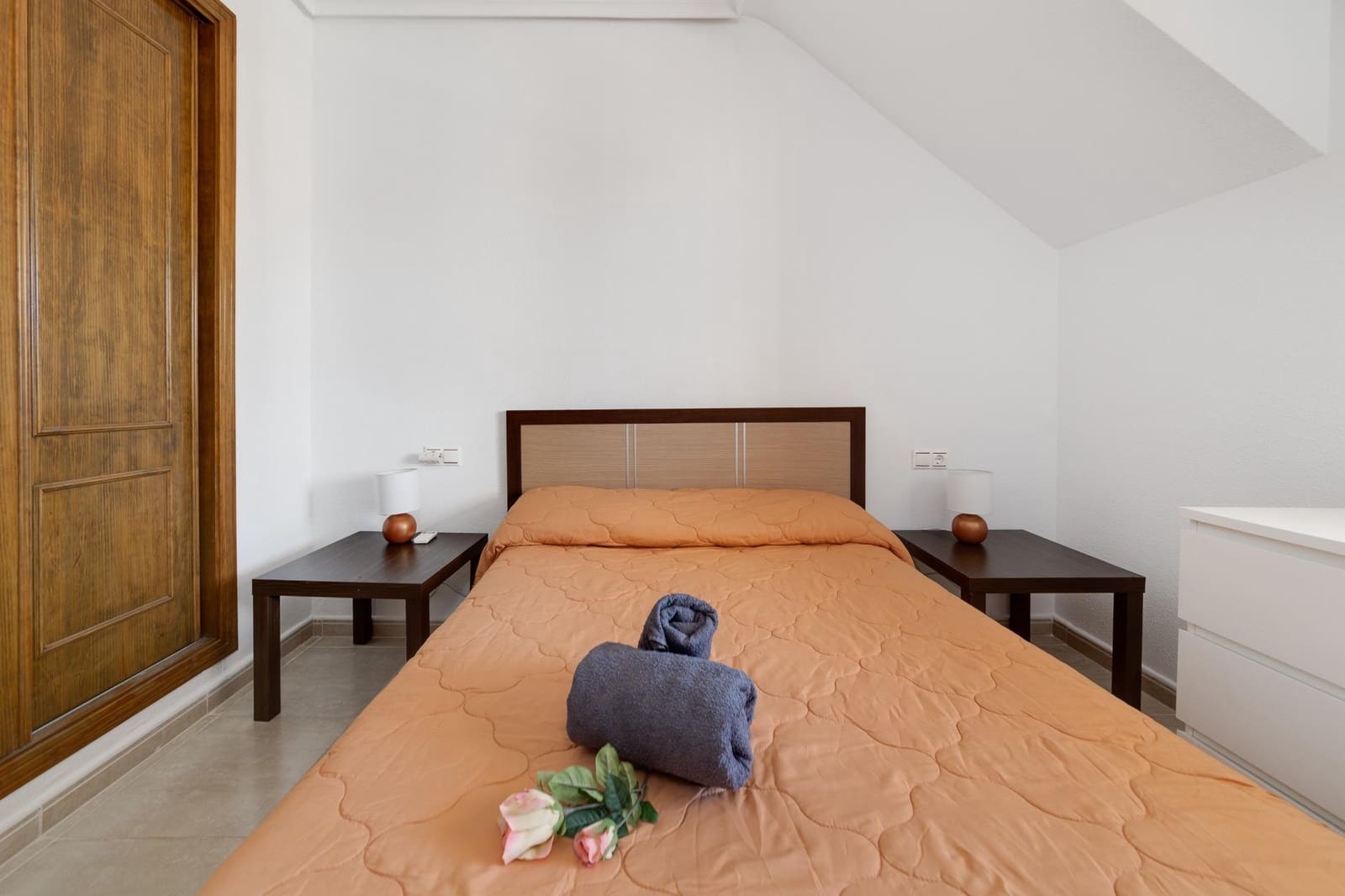 2 slaapkamer Flat voor vakantieverhuur in Los Altos met zwembad - € 700 (Ref: 8917933)