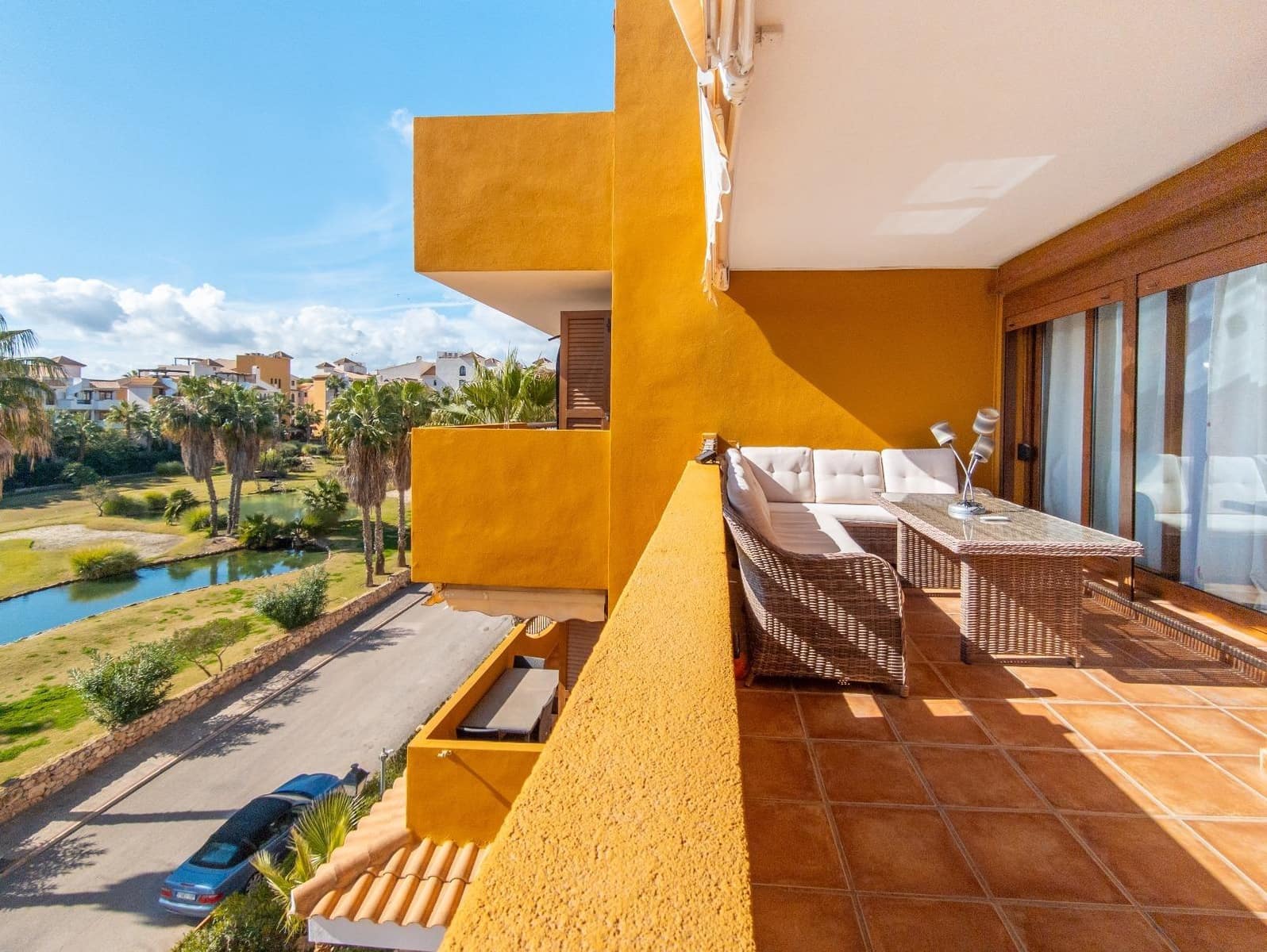 2 sypialnia Apartament na sprzedaż w Orihuela Costa z basenem - 263 000 € (Ref: 8921460)