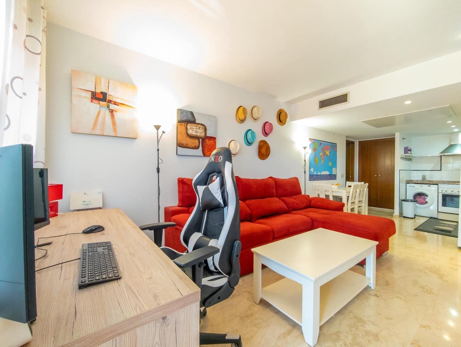 2 sypialnia Apartament na sprzedaż w Orihuela Costa z basenem - 263 000 € (Ref: 8921460)