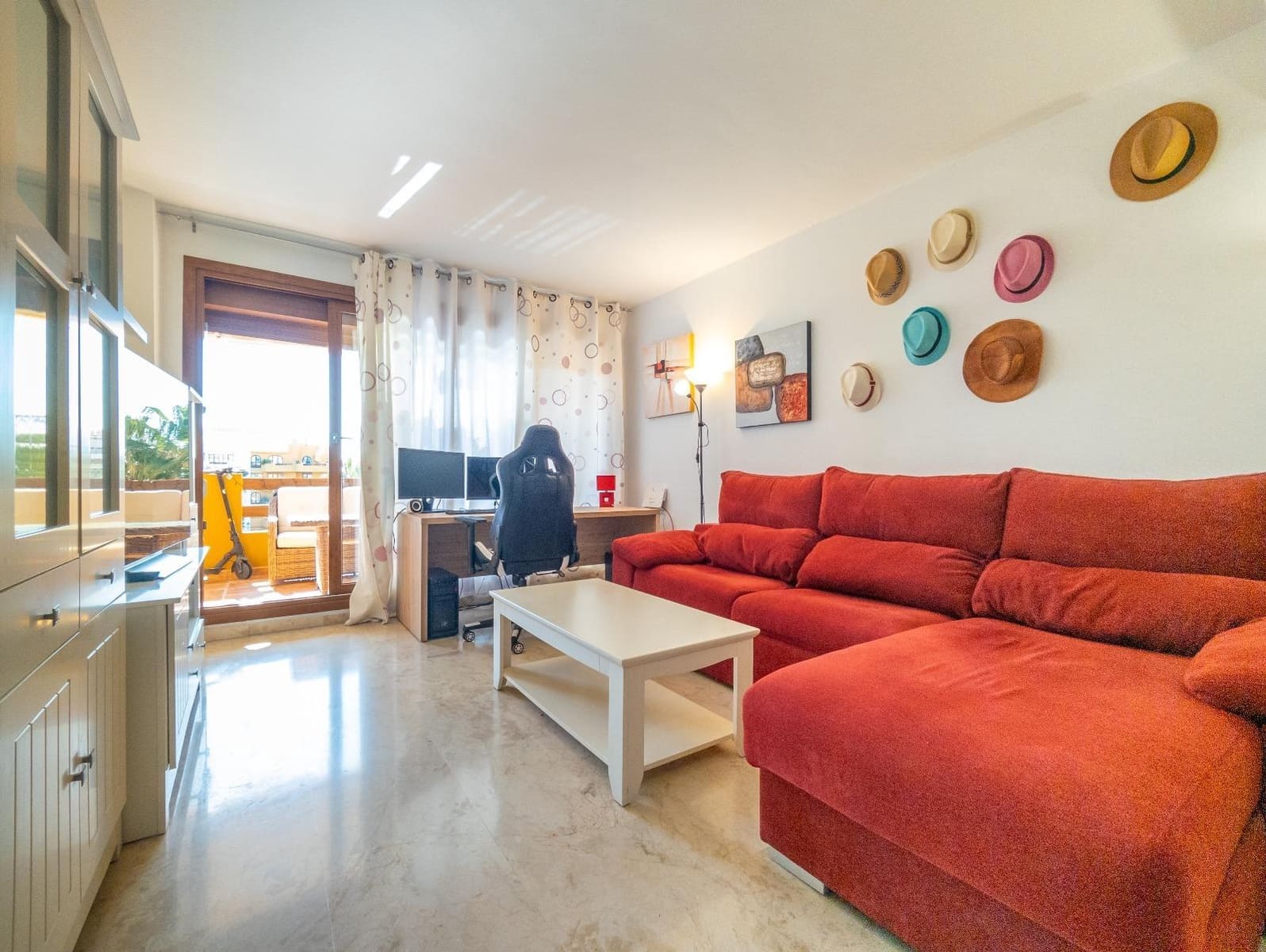 2 sypialnia Apartament na sprzedaż w Orihuela Costa z basenem - 263 000 € (Ref: 8921460)