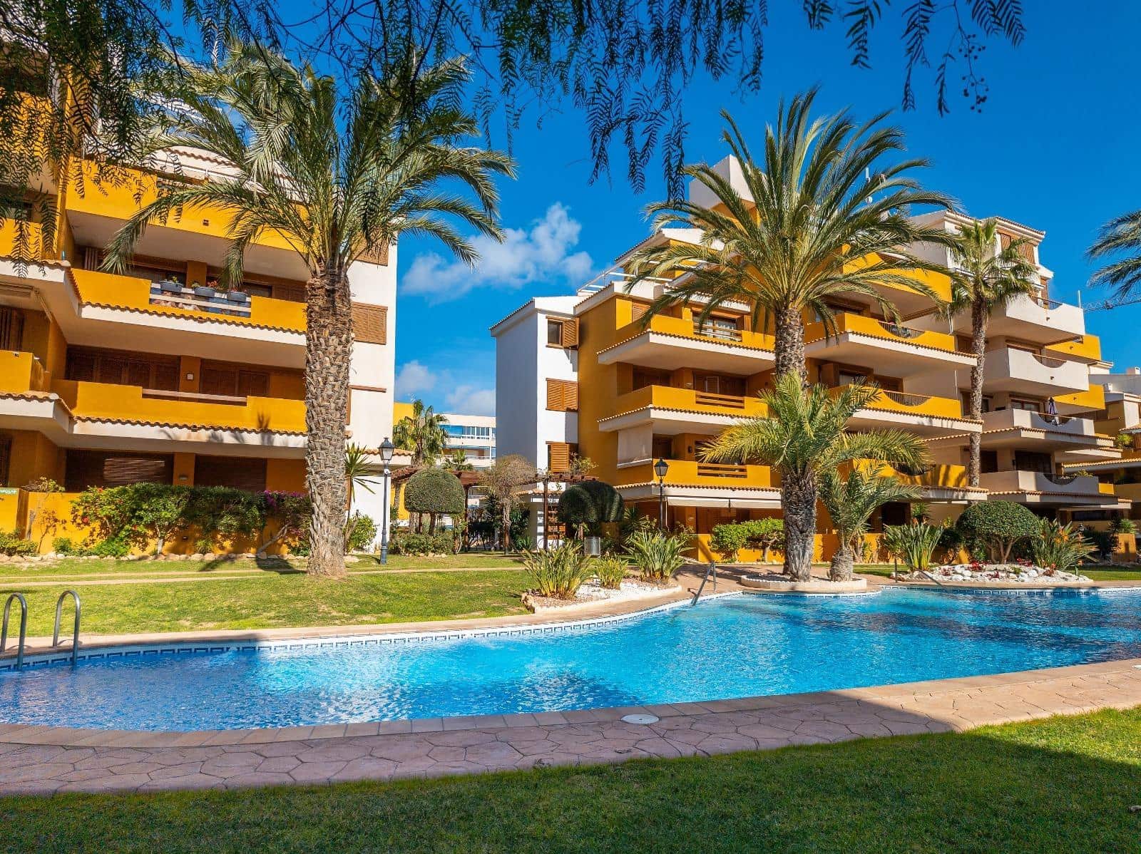 2 sypialnia Apartament na sprzedaż w Orihuela Costa z basenem - 263 000 € (Ref: 8921460)
