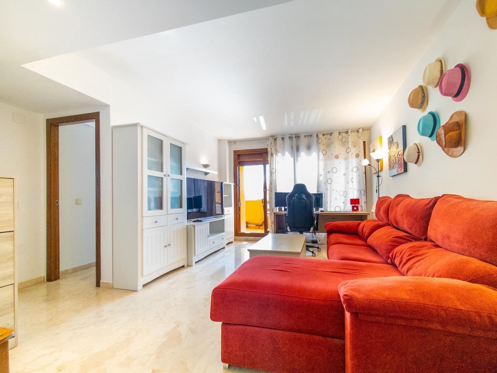 2 sypialnia Apartament na sprzedaż w Orihuela Costa z basenem - 263 000 € (Ref: 8921460)