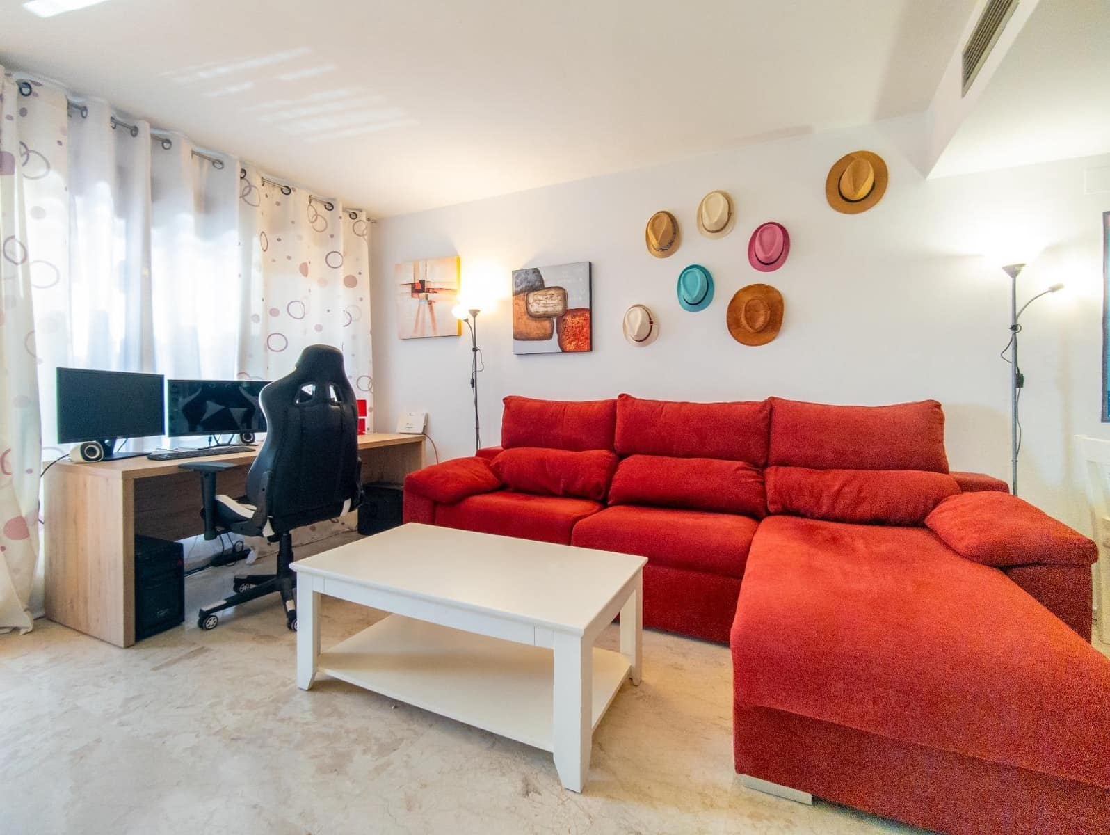 2 sypialnia Apartament na sprzedaż w Orihuela Costa z basenem - 263 000 € (Ref: 8921460)