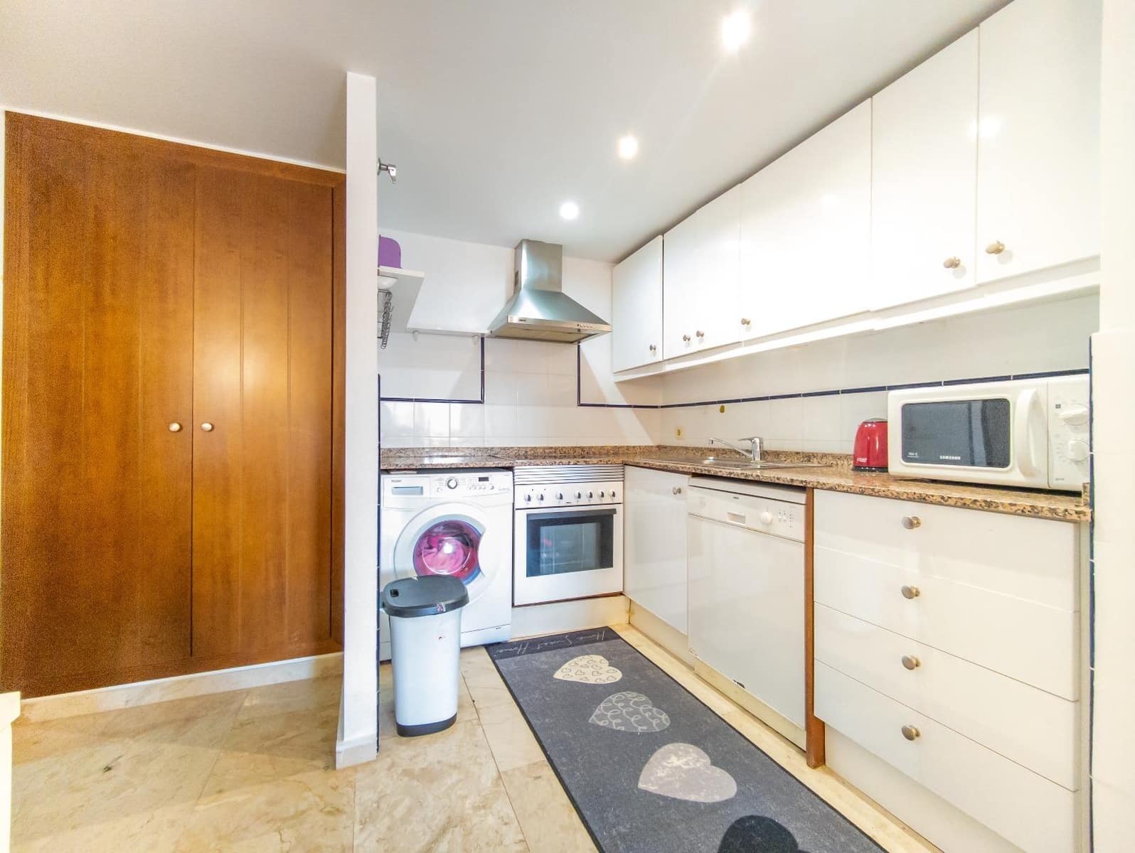 2 sypialnia Apartament na sprzedaż w Orihuela Costa z basenem - 263 000 € (Ref: 8921460)