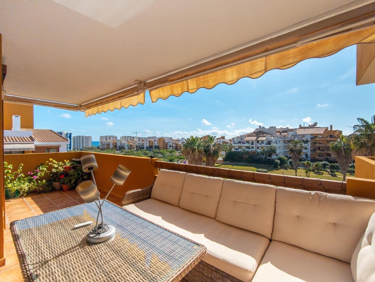 2 sypialnia Apartament na sprzedaż w Orihuela Costa z basenem - 263 000 € (Ref: 8921460)