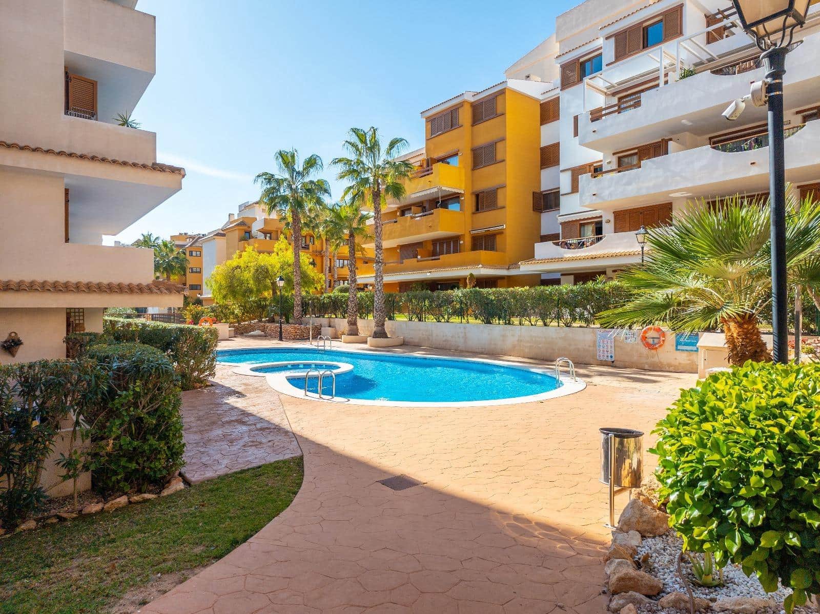 2 sypialnia Apartament na sprzedaż w Orihuela Costa z basenem - 263 000 € (Ref: 8921460)