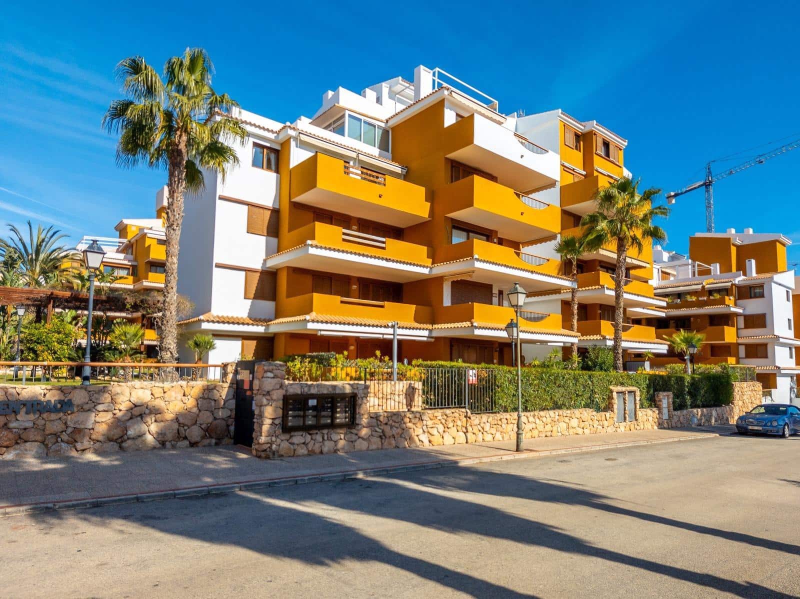 2 sypialnia Apartament na sprzedaż w Orihuela Costa z basenem - 263 000 € (Ref: 8921460)