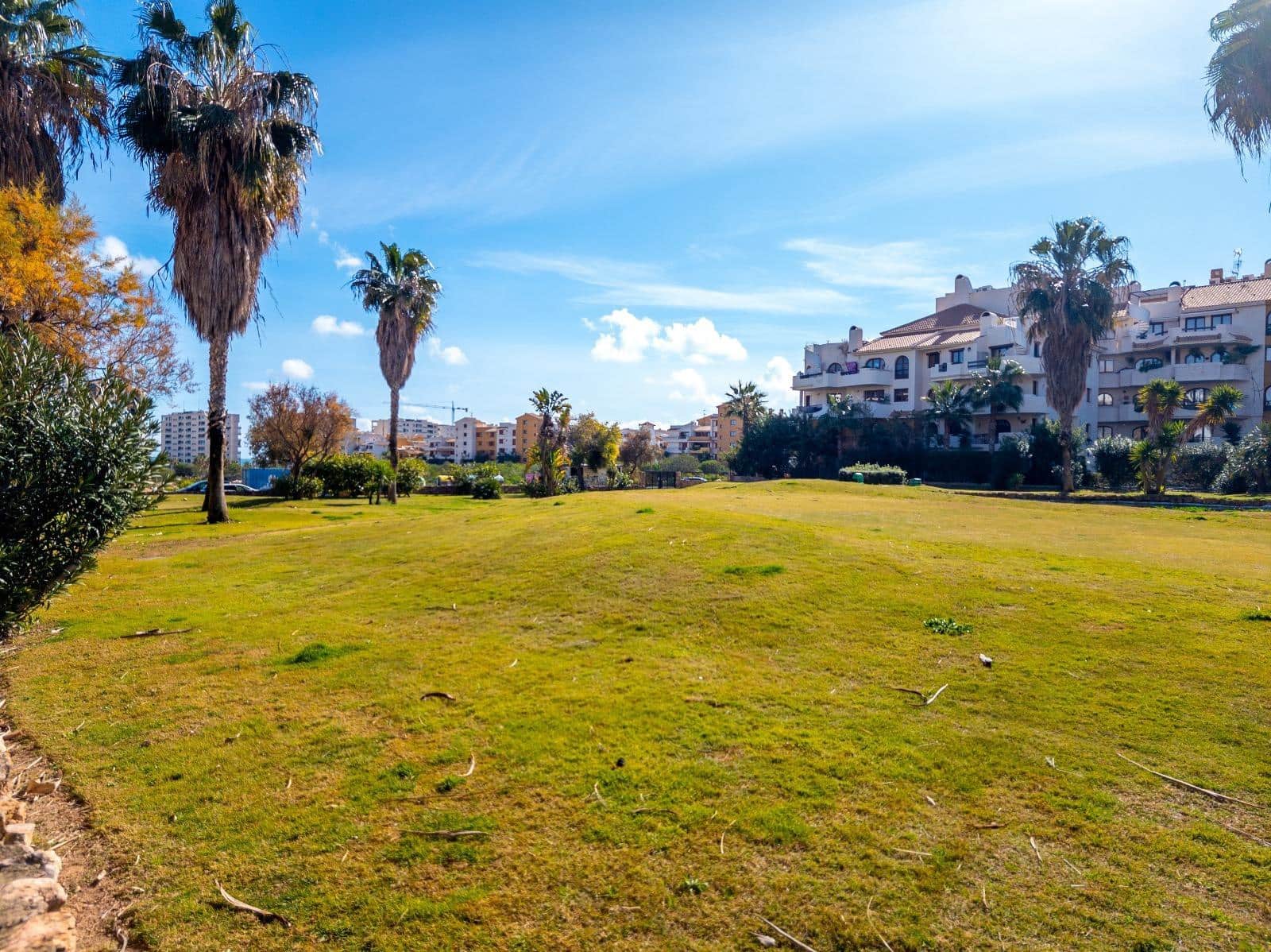 2 sypialnia Apartament na sprzedaż w Orihuela Costa z basenem - 263 000 € (Ref: 8921460)