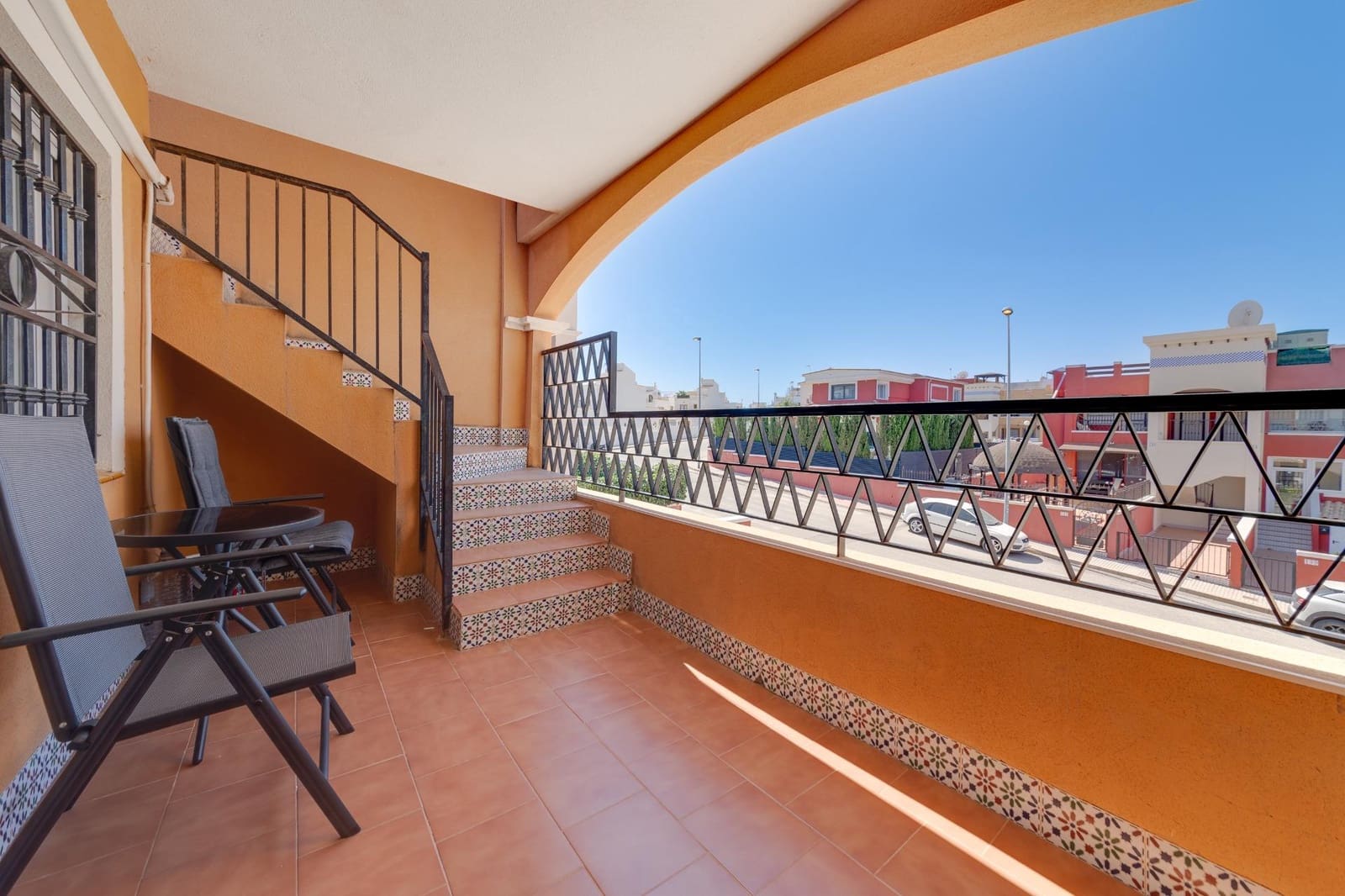 2 bedroom Flat for rent in Los Altos with pool - € 800 (Ref: 9089715)