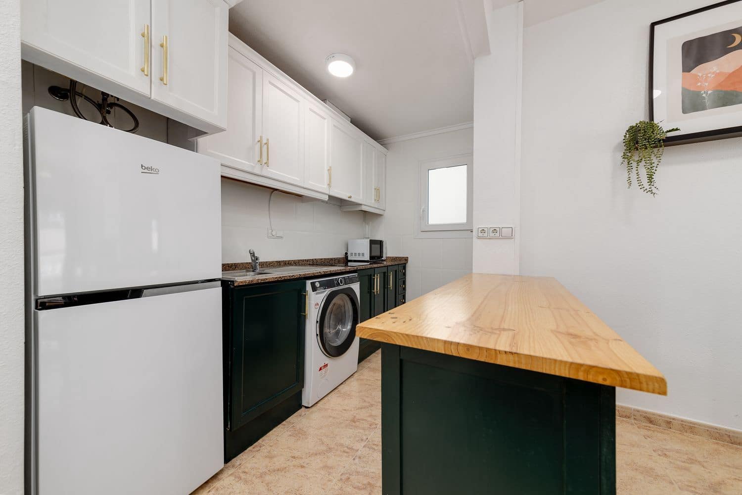 2 sypialnia Mieszkanie na kwatery wakacyjne w Torrevieja - 700 € (Ref: 9134324)