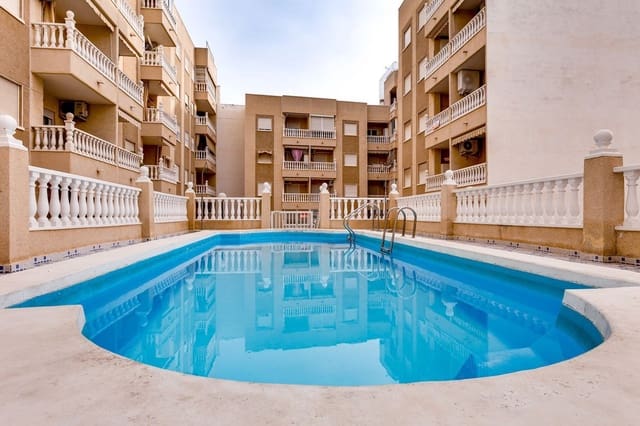 2 camera da letto Appartamento da affitare come casa vacanza in Torrevieja - 700 € (Rif: 9134324)