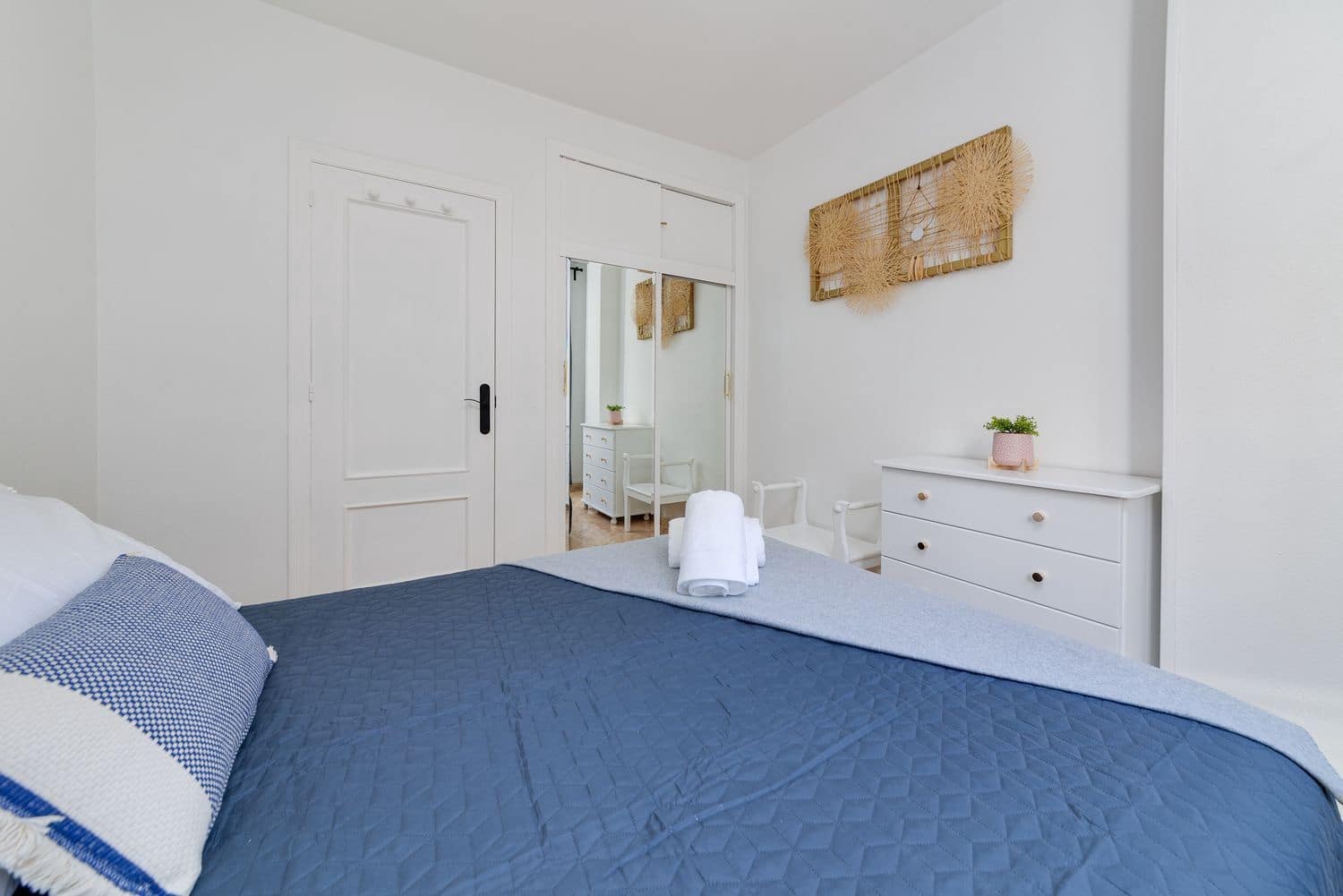 2 sypialnia Mieszkanie na kwatery wakacyjne w Torrevieja - 700 € (Ref: 9134324)