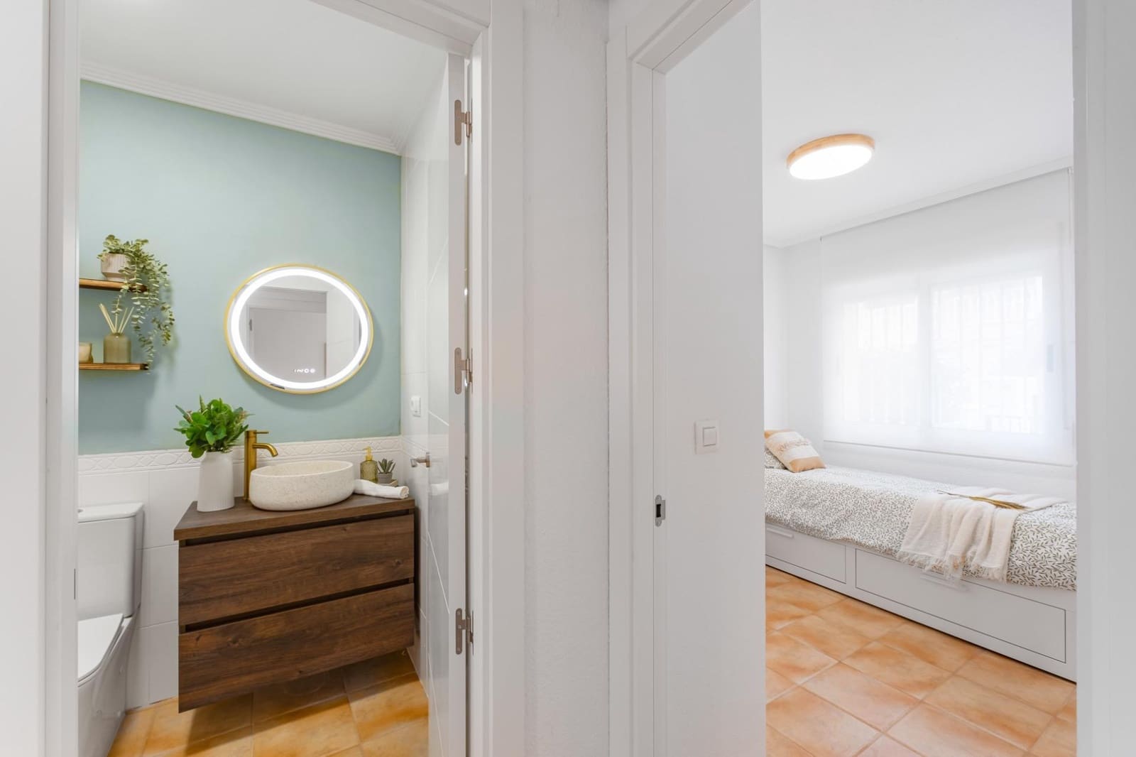 2 soverom Rekkehus til salgs i Orihuela Costa med svømmebasseng - € 197 000 (Ref: 9349507)