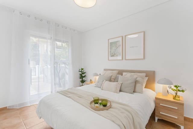 2 quarto Moradia em Banda para venda em Villamartín - Las Filipinas, Orihuela com piscina - 197 000 € (Ref: 9349507)