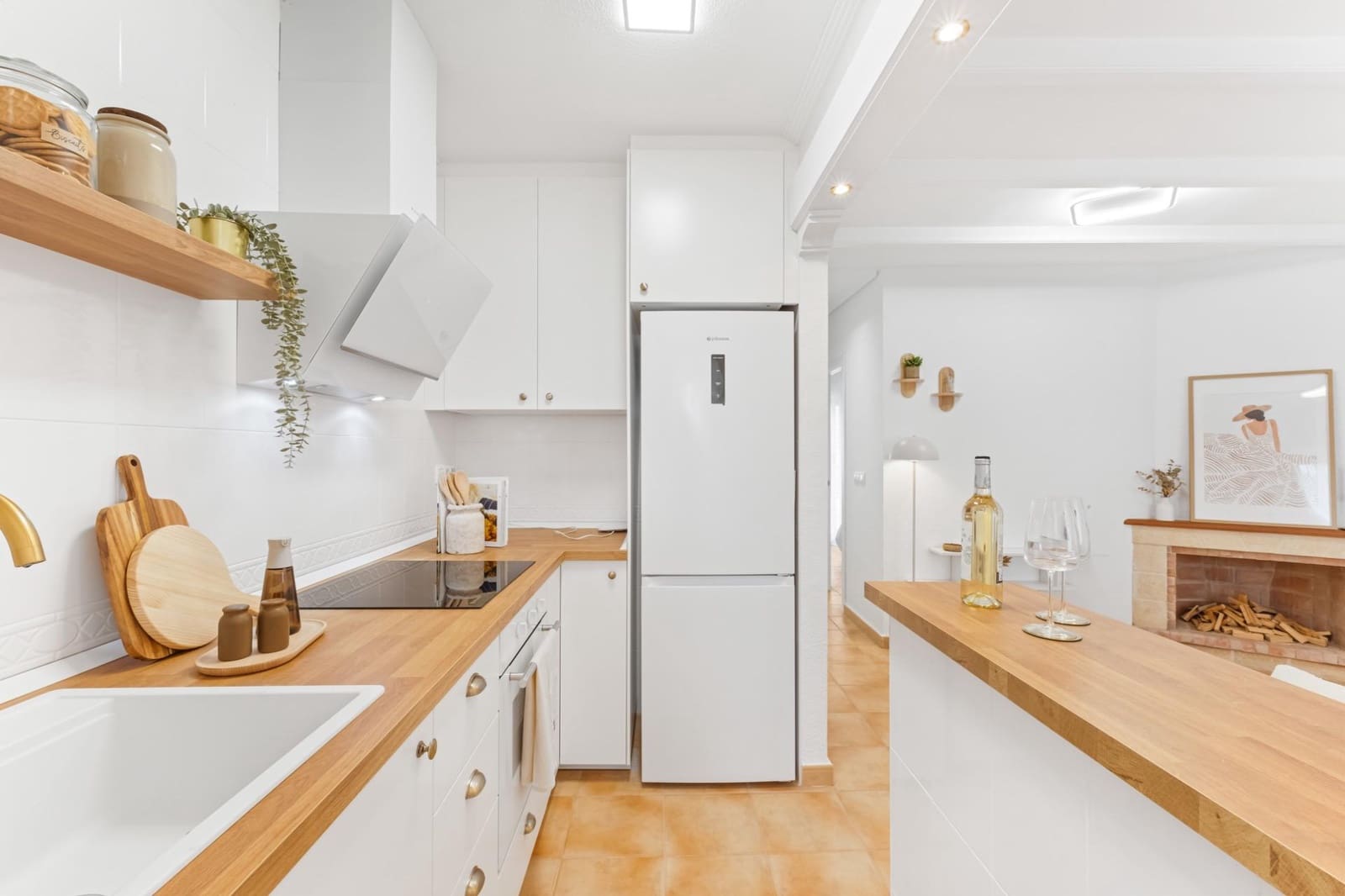 2 soverom Rekkehus til salgs i Orihuela Costa med svømmebasseng - € 197 000 (Ref: 9349507)