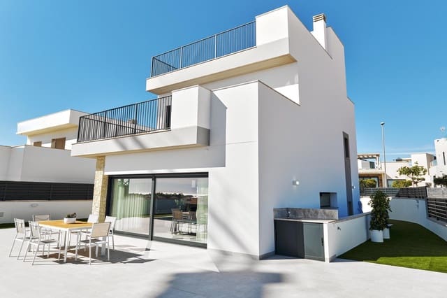 3 Zimmer Villa zu verkaufen in San Miguel de Salinas - 699.000 € (Ref: 9349508)