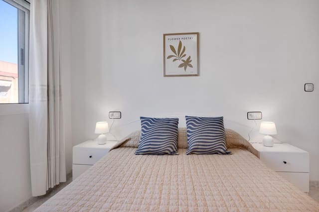 2 makuuhuone Huoneisto myytävänä paikassa Playa del Acequión, Torrevieja - 120 000 € (Ref: 9414065)