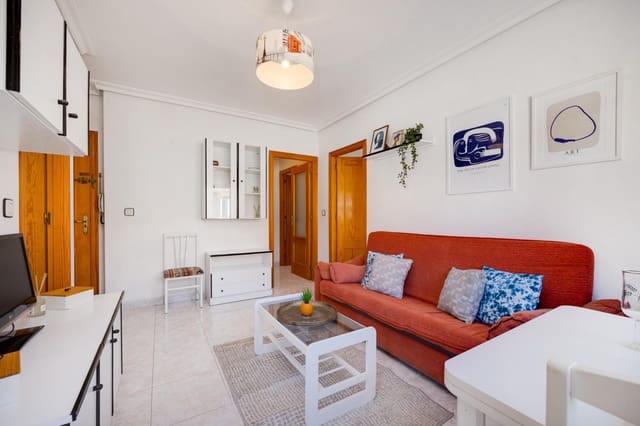 2 makuuhuone Huoneisto myytävänä paikassa Playa del Acequión, Torrevieja - 120 000 € (Ref: 9414065)