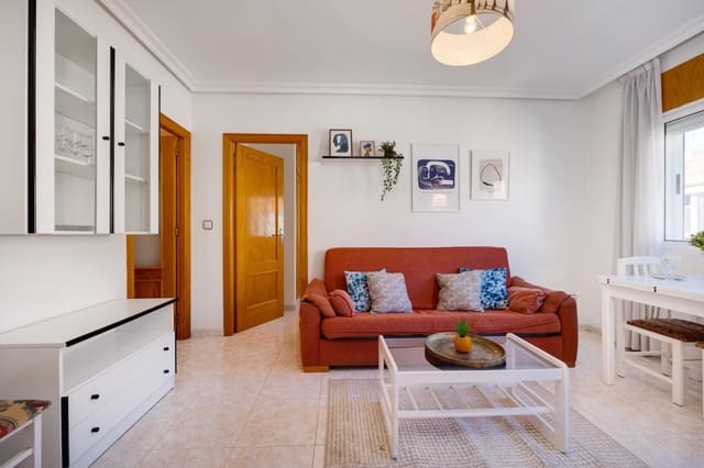 2 makuuhuone Huoneisto myytävänä paikassa Playa del Acequión, Torrevieja - 120 000 € (Ref: 9414065)