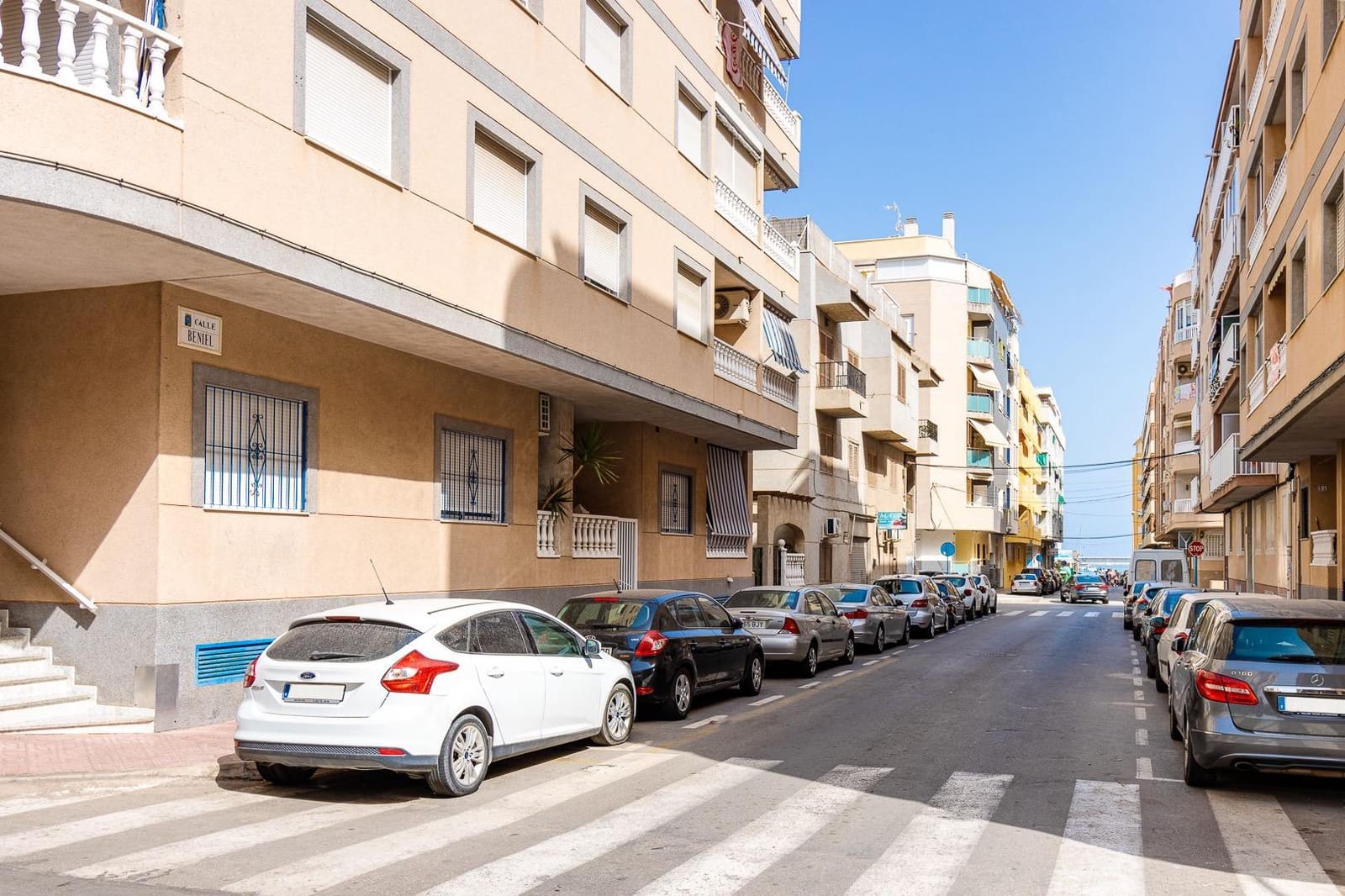 2 makuuhuone Huoneisto myytävänä paikassa Torrevieja - 120 000 € (Ref: 9414065)