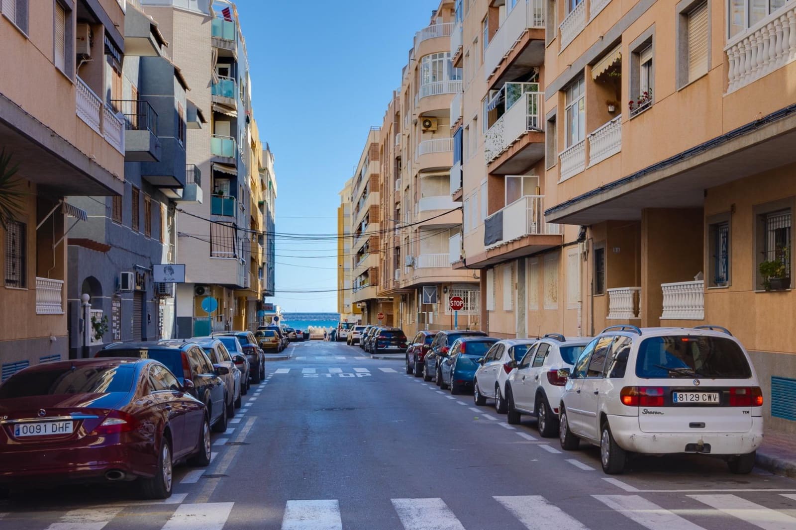 2 makuuhuone Huoneisto myytävänä paikassa Torrevieja - 120 000 € (Ref: 9414065)