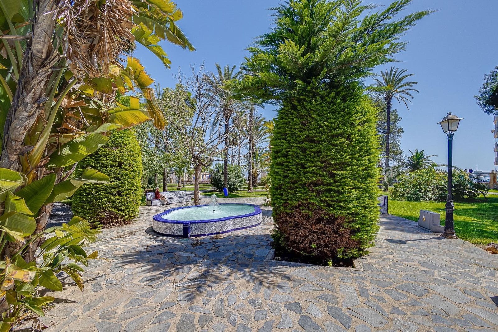 2 makuuhuone Huoneisto myytävänä paikassa Torrevieja - 120 000 € (Ref: 9414065)