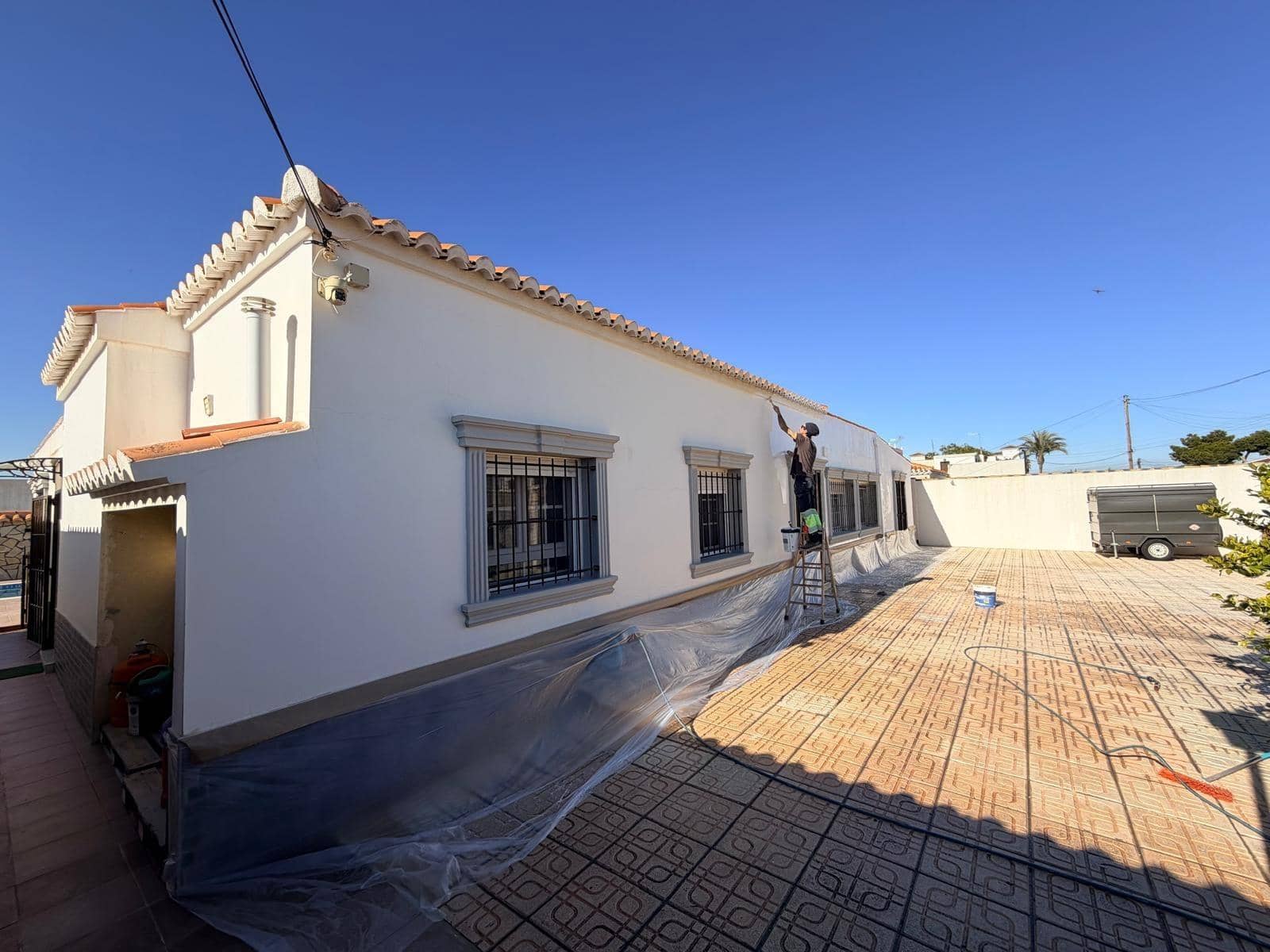 4 soveværelse Villa til salg i Torrevieja med swimmingpool garage - € 549.000 (Ref: 9551445)