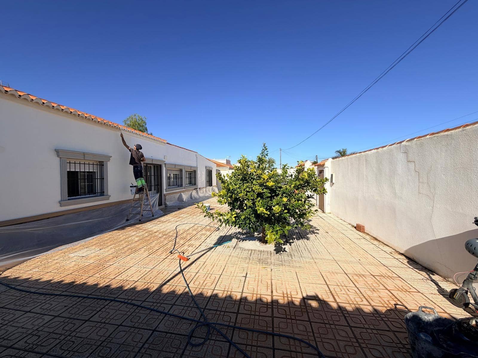 4 soveværelse Villa til salg i Torrevieja med swimmingpool garage - € 549.000 (Ref: 9551445)