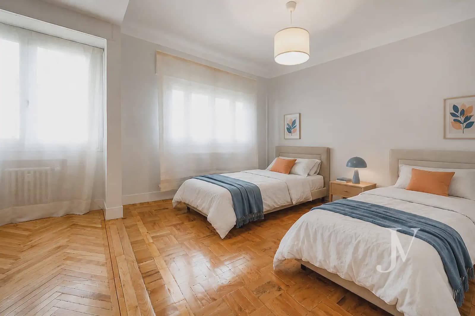 Piso de 4 habitaciones en Madrid ciudad en venta con garaje - 2.100.000 € (Ref: 10021814)