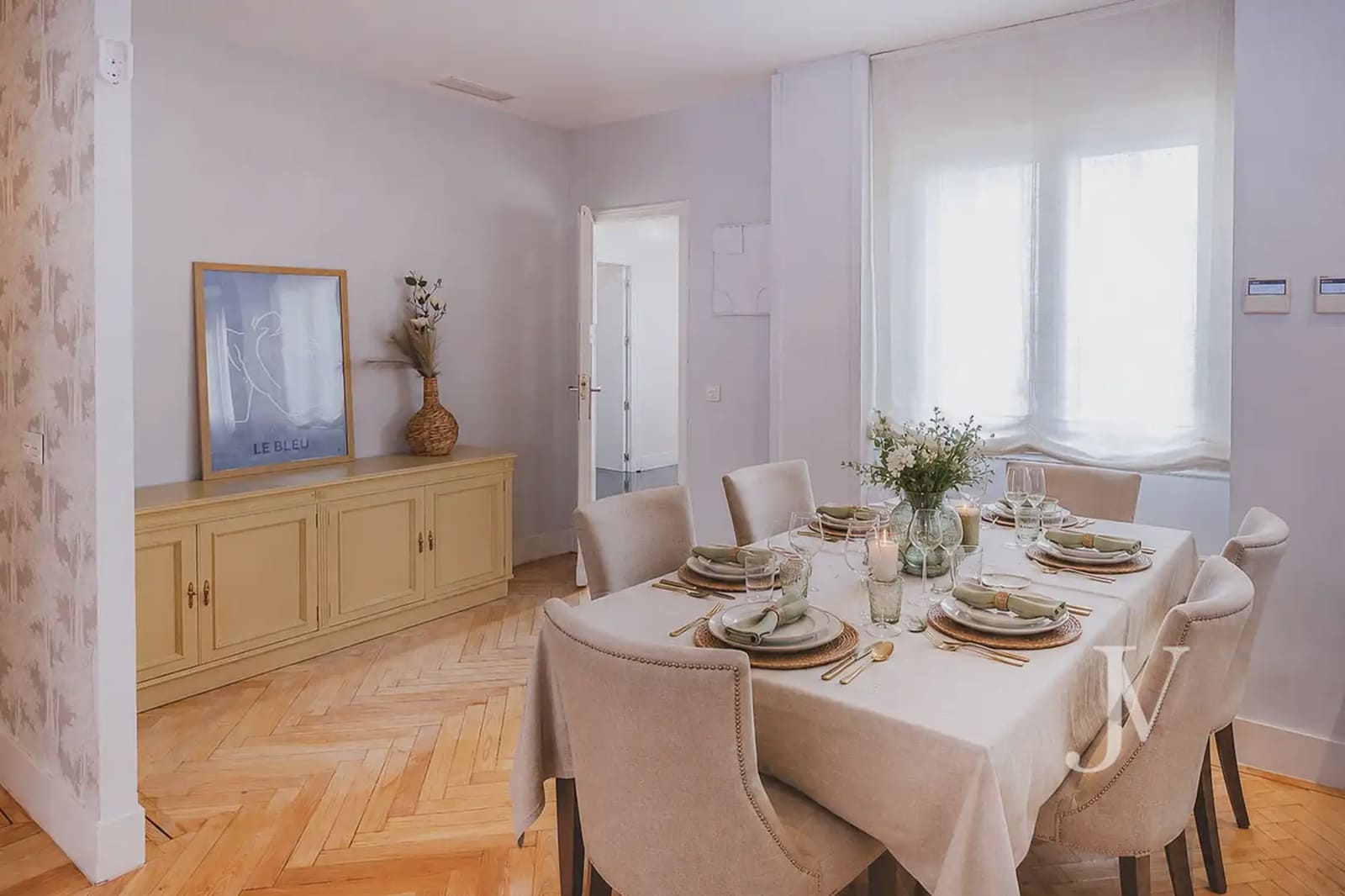 Piso de 4 habitaciones en Madrid ciudad en venta con garaje - 2.100.000 € (Ref: 10021814)