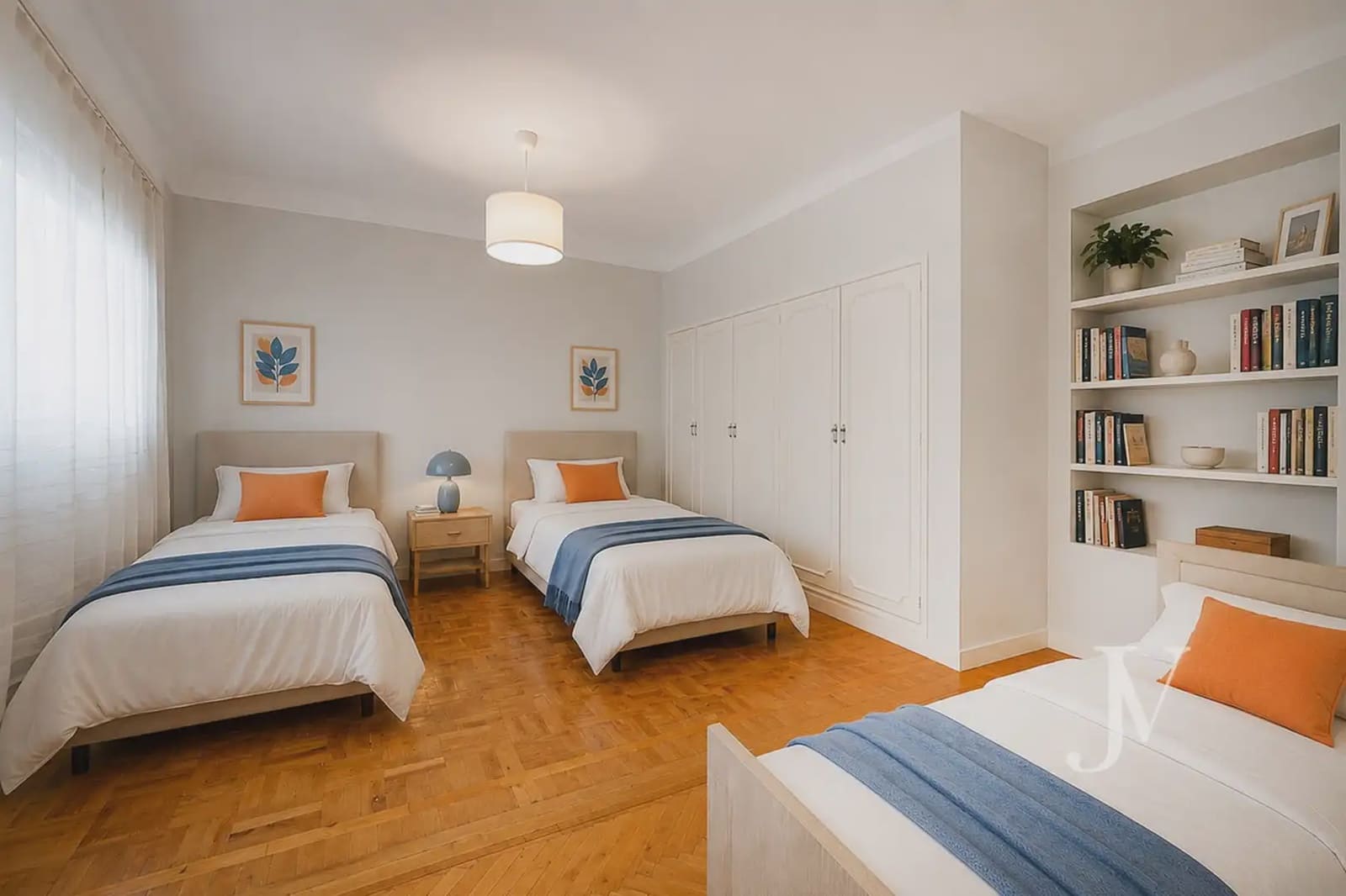 Piso de 4 habitaciones en Madrid ciudad en venta con garaje - 2.100.000 € (Ref: 10021814)
