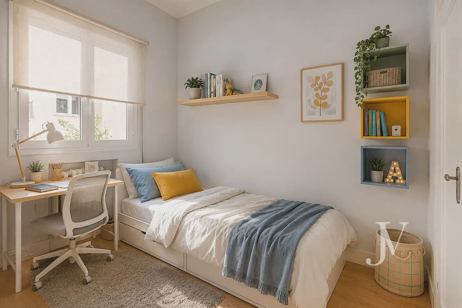 Piso de 4 habitaciones en Madrid ciudad en venta con garaje - 2.100.000 € (Ref: 10021814)