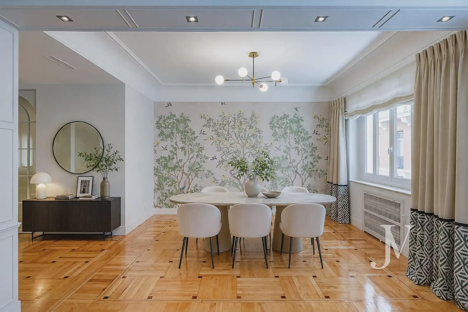 Piso de 4 habitaciones en Madrid ciudad en venta con garaje - 2.100.000 € (Ref: 10021814)