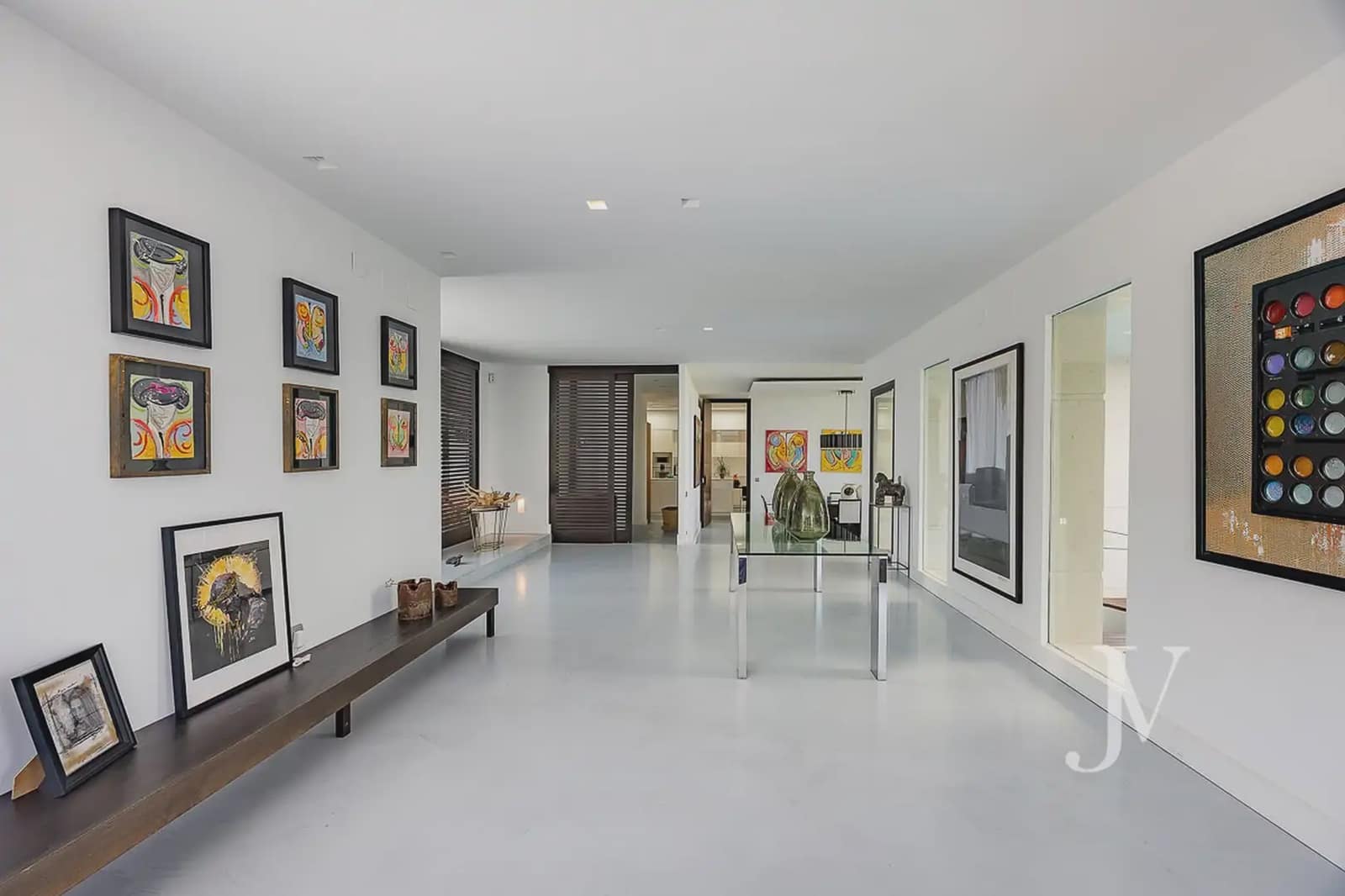 7 Zimmer Villa zu verkaufen in La Moraleja mit Pool Garage - 8.900.000 € (Ref: 10024425)