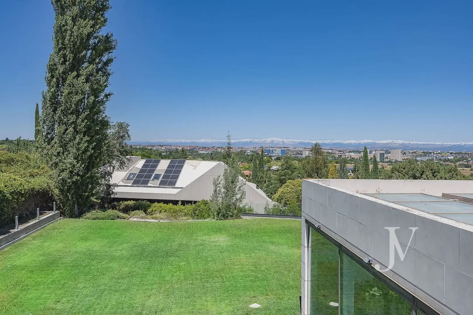 7 Zimmer Villa zu verkaufen in La Moraleja mit Pool Garage - 8.900.000 € (Ref: 10024425)