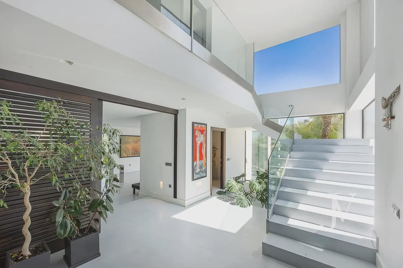 7 Zimmer Villa zu verkaufen in La Moraleja mit Pool Garage - 8.900.000 € (Ref: 10024425)
