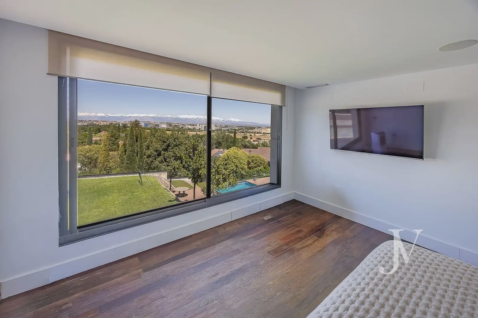 7 Zimmer Villa zu verkaufen in La Moraleja mit Pool Garage - 8.900.000 € (Ref: 10024425)