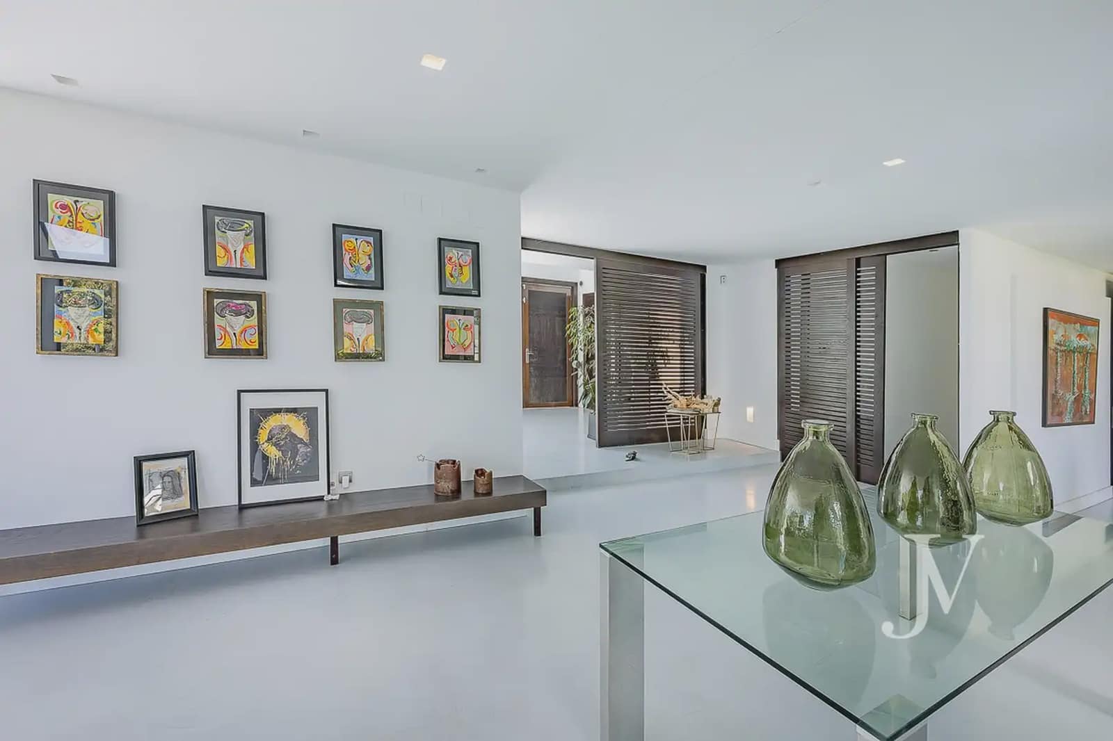 7 Zimmer Villa zu verkaufen in La Moraleja mit Pool Garage - 8.900.000 € (Ref: 10024425)