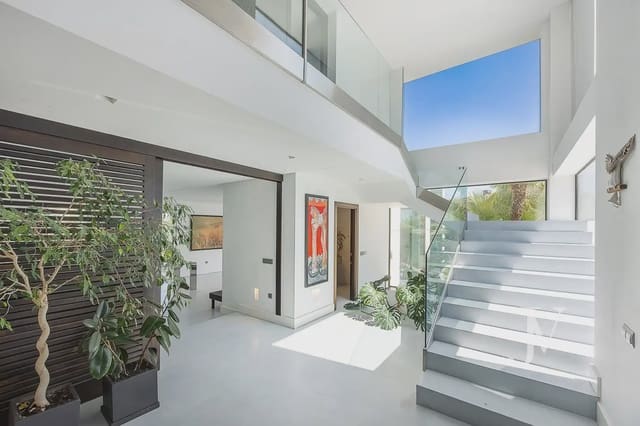 7 Zimmer Villa zu verkaufen in La Moraleja, Alcobendas mit Pool Garage - 8.900.000 € (Ref: 10024425)