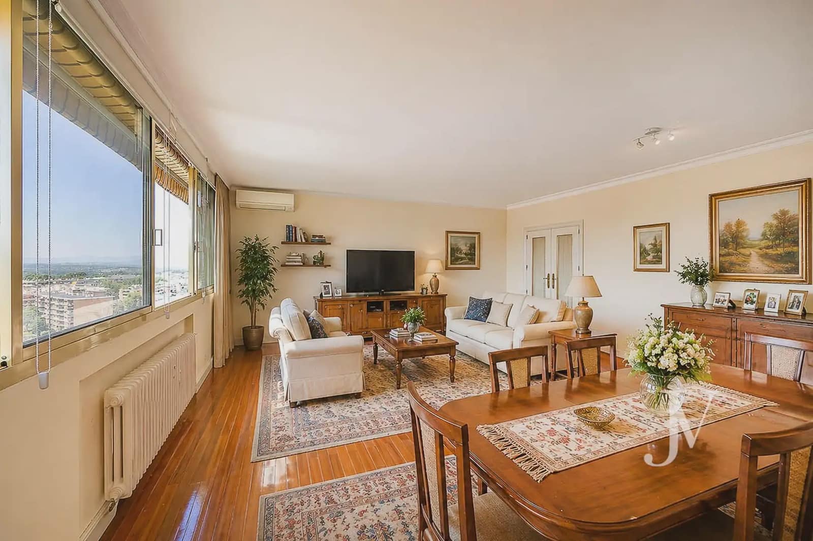 4 slaapkamer Flat te koop in Madrid stad met zwembad garage - € 898.000 (Ref: 9965600)