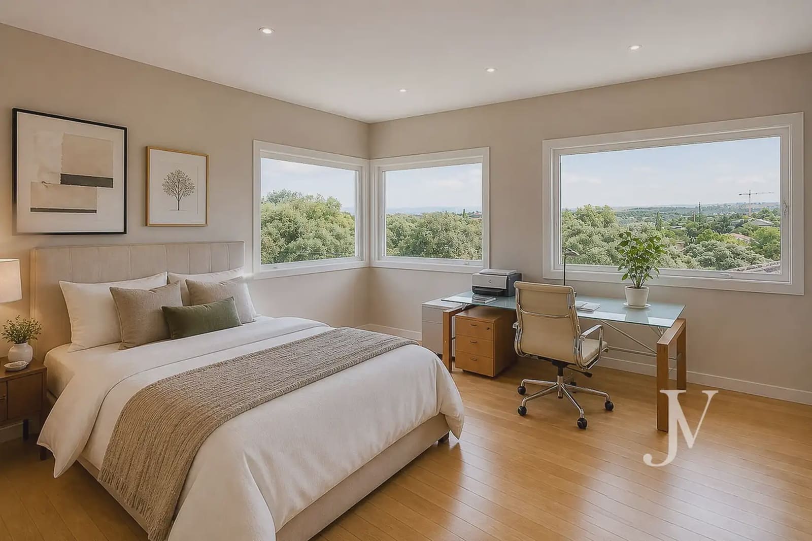 5 chambre Villa/Maison à vendre à San Sebastian de los Reyes avec piscine garage - 2 550 000 € (Ref: 9965601)